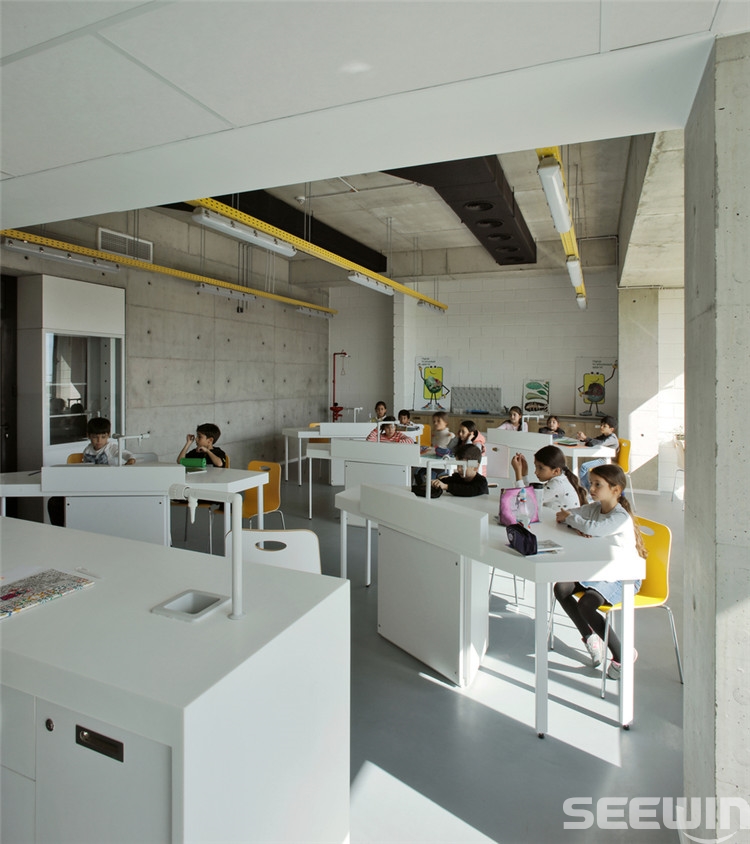 上海學校家具